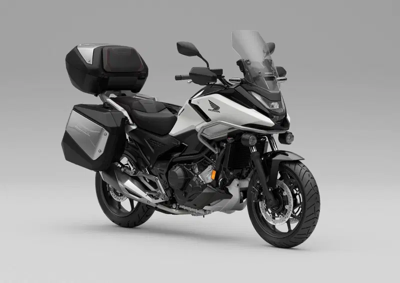Honda NC 750 X (2025 - 26) (3)