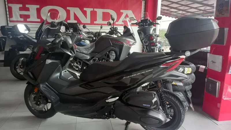 Honda Forza 350 (2025 - 26) (2)