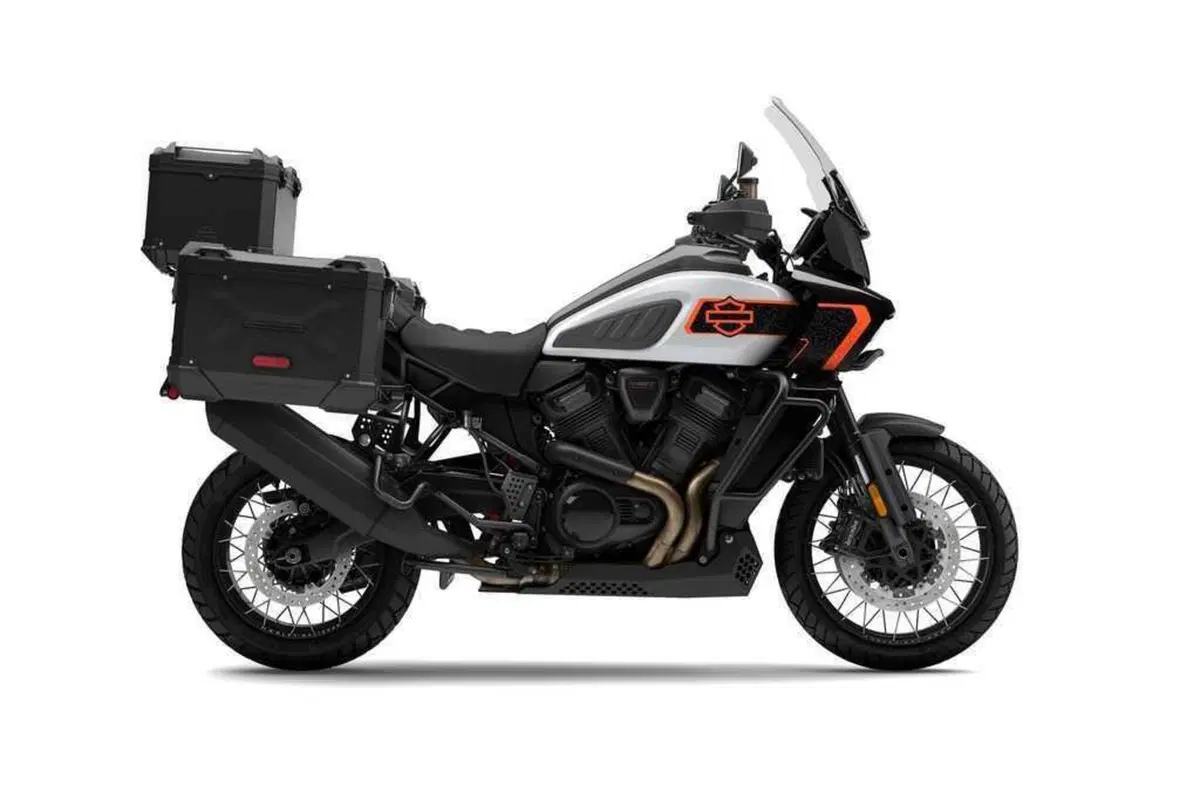 Harley-Davidson Pan America Limited 2026