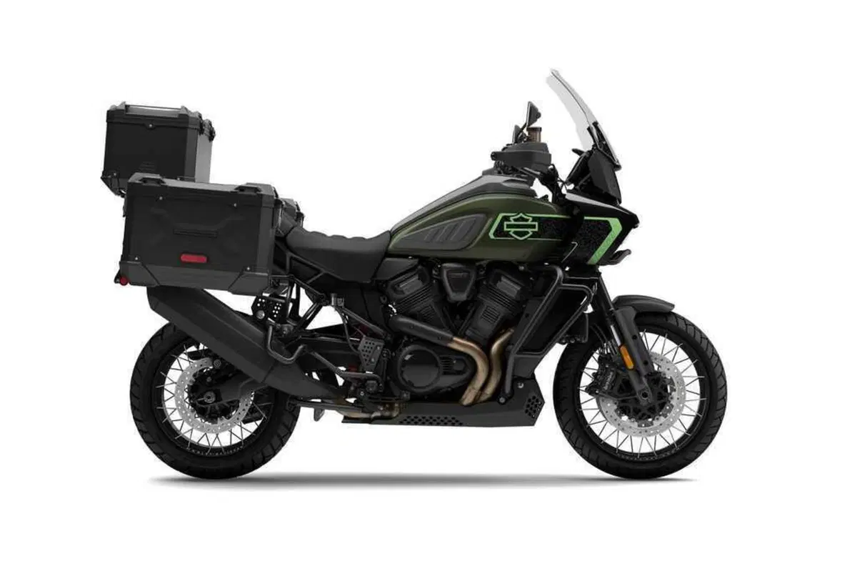 Harley-Davidson Pan America Limited 2026 (2)