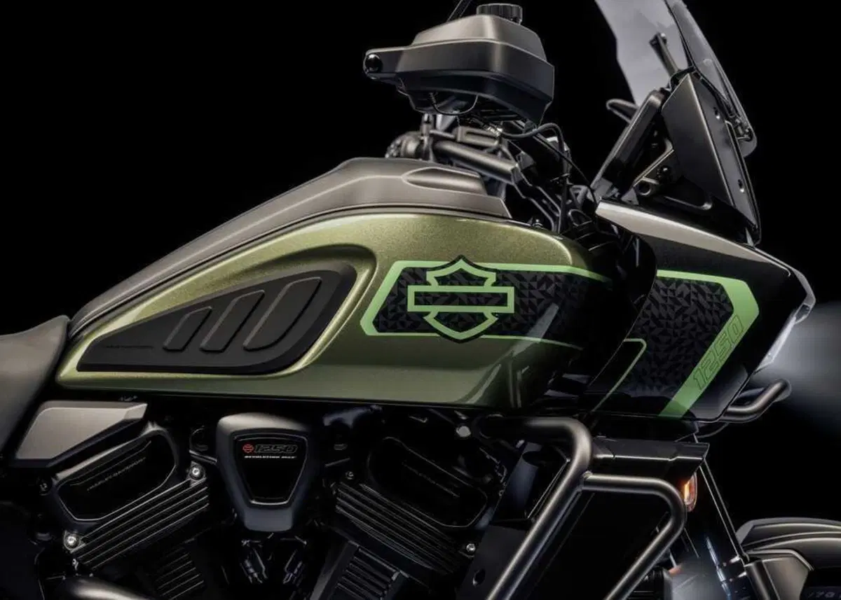 Harley-Davidson Pan America Limited 2026 (4)