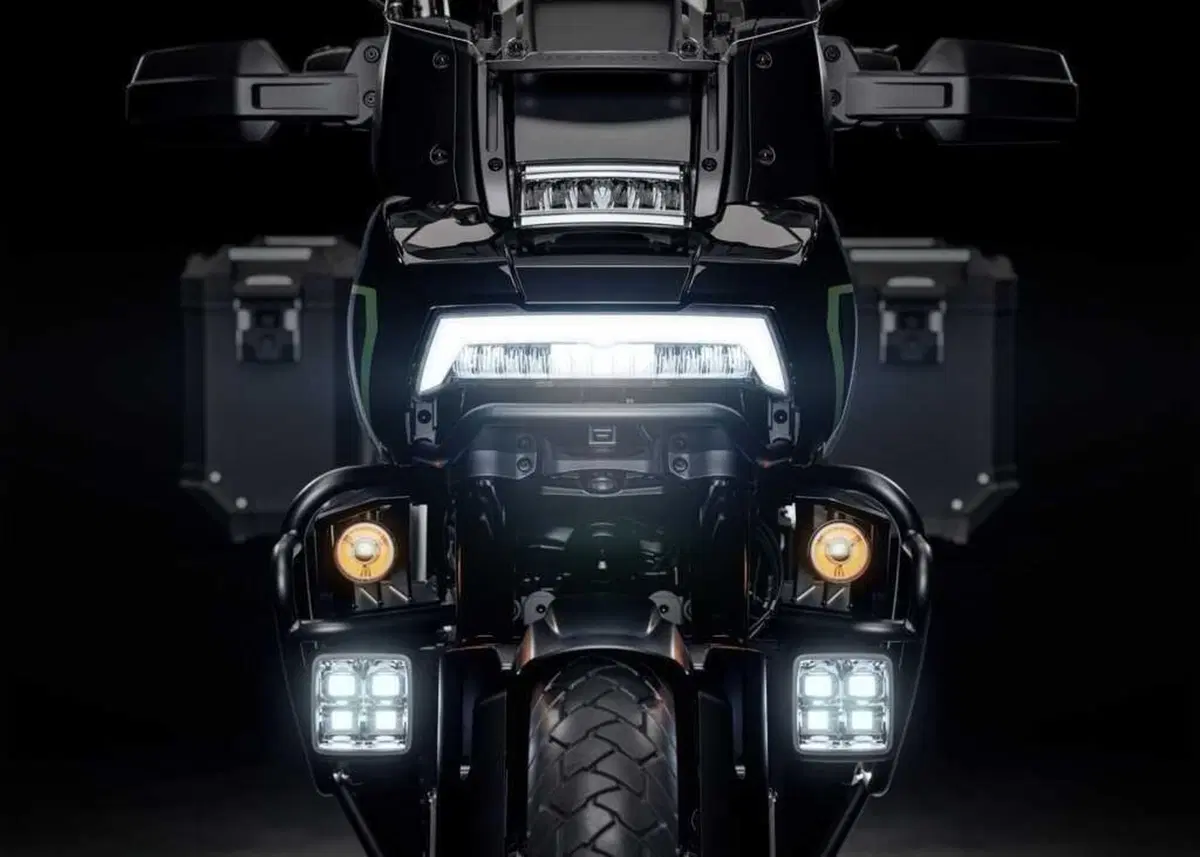 Harley-Davidson Pan America Limited 2026 (5)