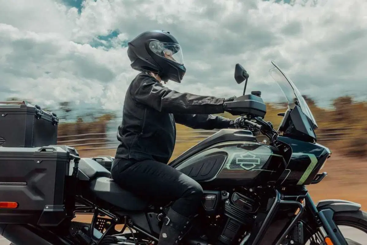 Harley-Davidson Pan America Limited 2026 (7)