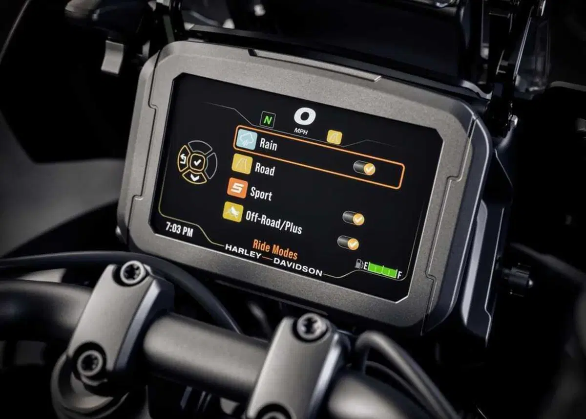 Harley-Davidson Pan America Limited 2026 (9)