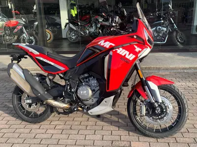 Moto Morini X-Cape 1200 (2026) nuova