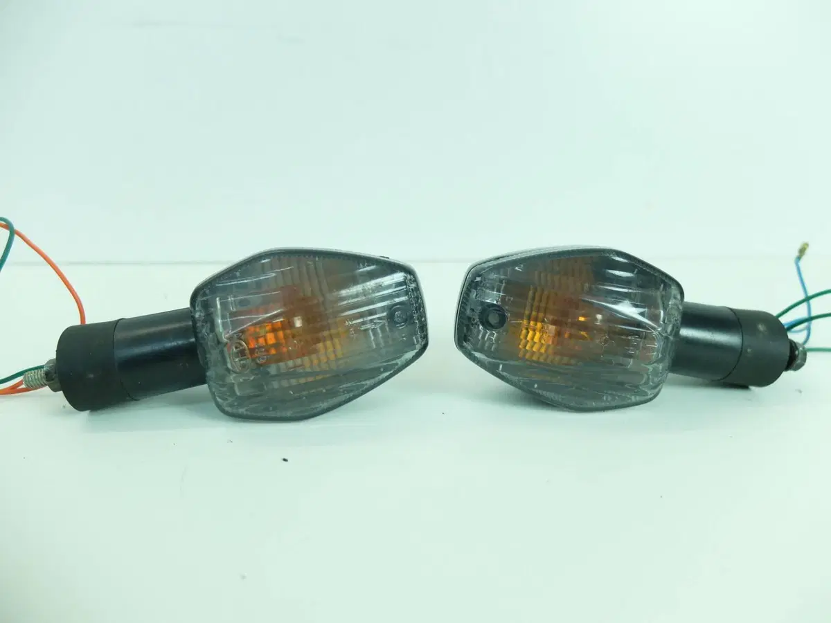Frecce anteriori Honda Hornet 600 CB600F 2003/2006 (6)