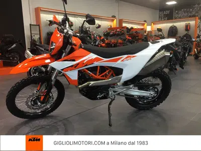 KTM 690 Enduro R (2026) nuova