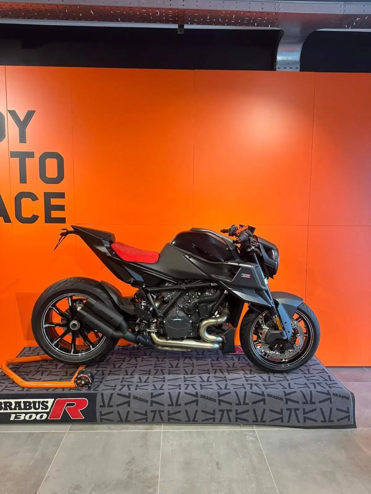 KTM Brabus 1300 R (2023 - 25) (4)