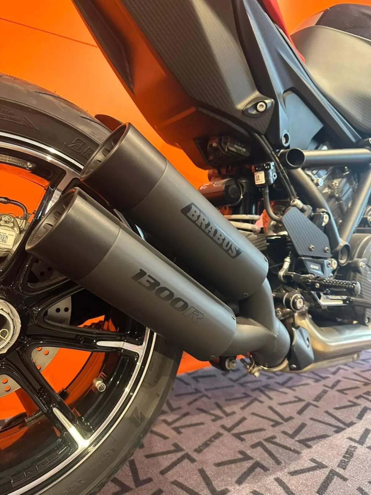 KTM Brabus 1300 R (2023 - 25) (7)