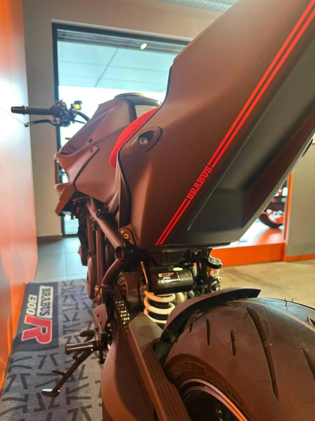 KTM Brabus 1300 R (2023 - 25) (10)