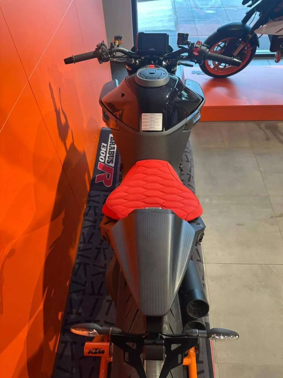 KTM Brabus 1300 R (2023 - 25) (11)