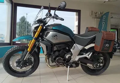 CFMOTO 700CL-X Adventure (2023 - 26) nuova