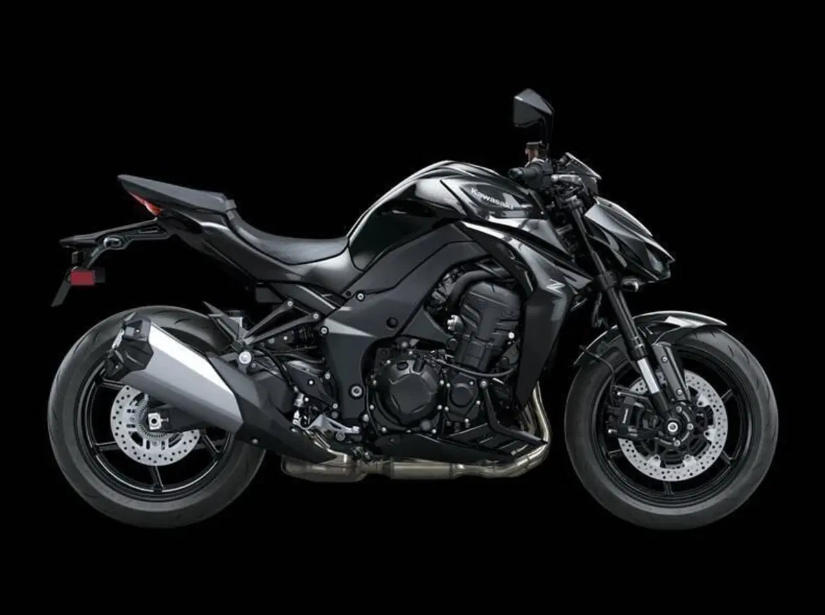 Kawasaki Z 1100 (2026)