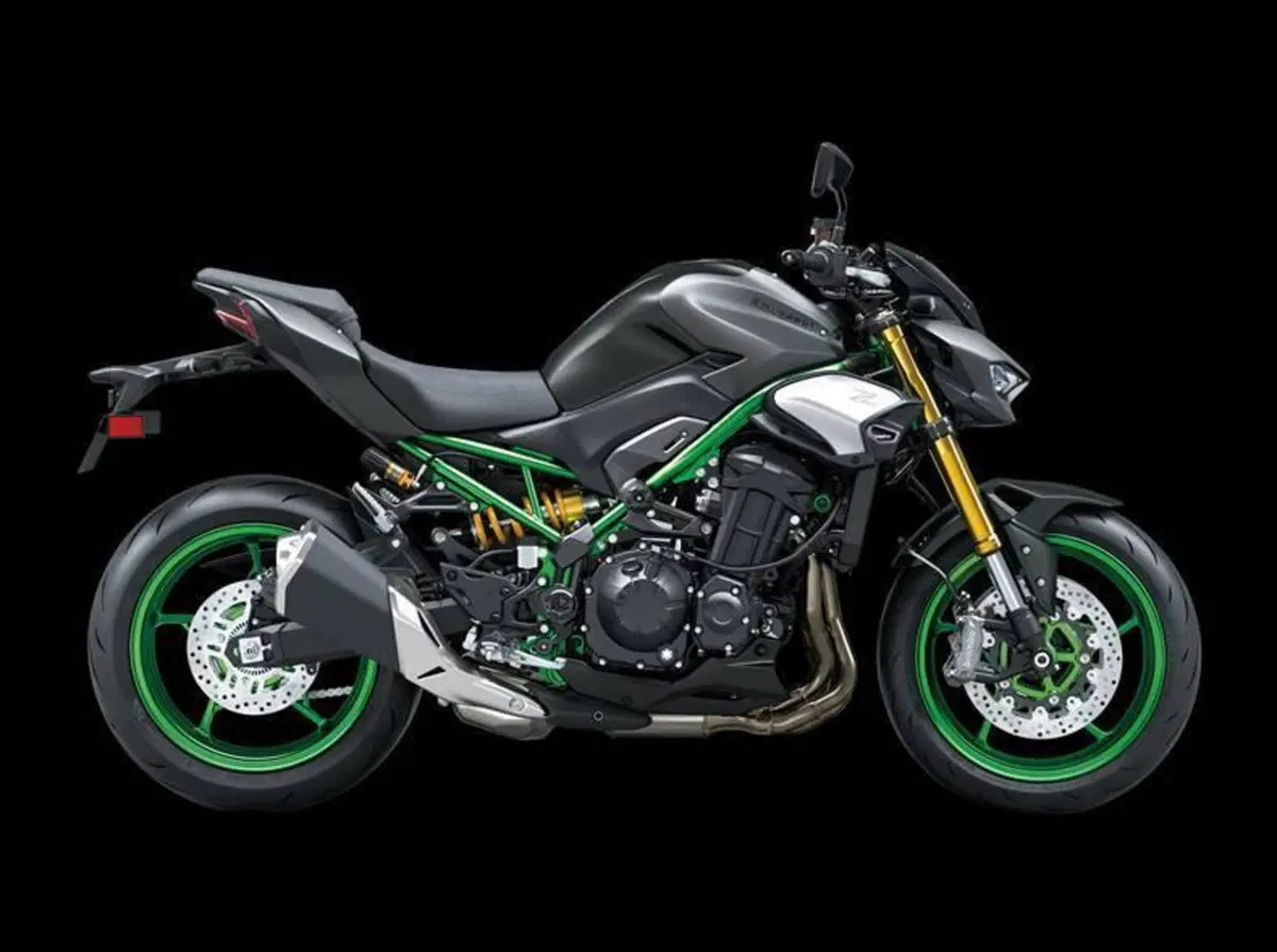 Kawasaki Z 900 SE (2025 - 26)