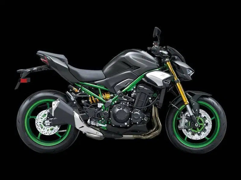 Kawasaki Z 900 SE (2025 - 26)