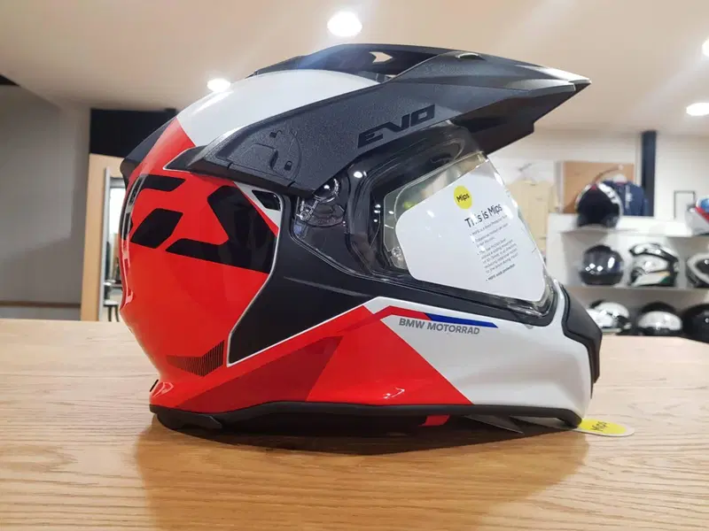 Casco Enduro Bmw Motorrad
