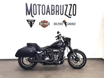 Harley-Davidson Sport Glide (2021 - 25) usata