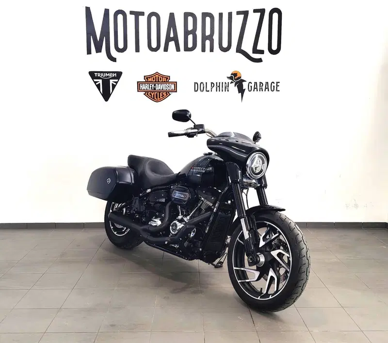 Harley-Davidson Sport Glide (2021 - 25) (6)