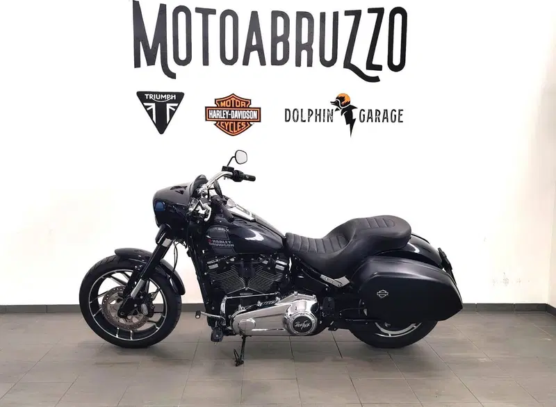 Harley-Davidson Sport Glide (2021 - 25) (8)