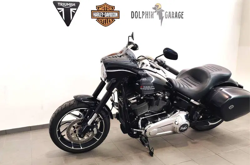 Harley-Davidson Sport Glide (2021 - 25) (10)