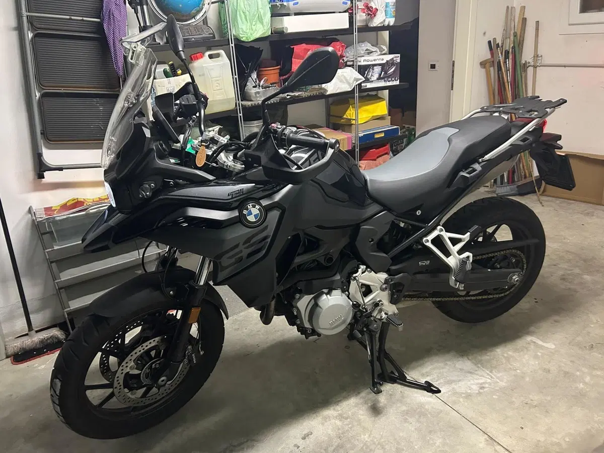 Bmw F 750 GS (2021 - 24) (7)