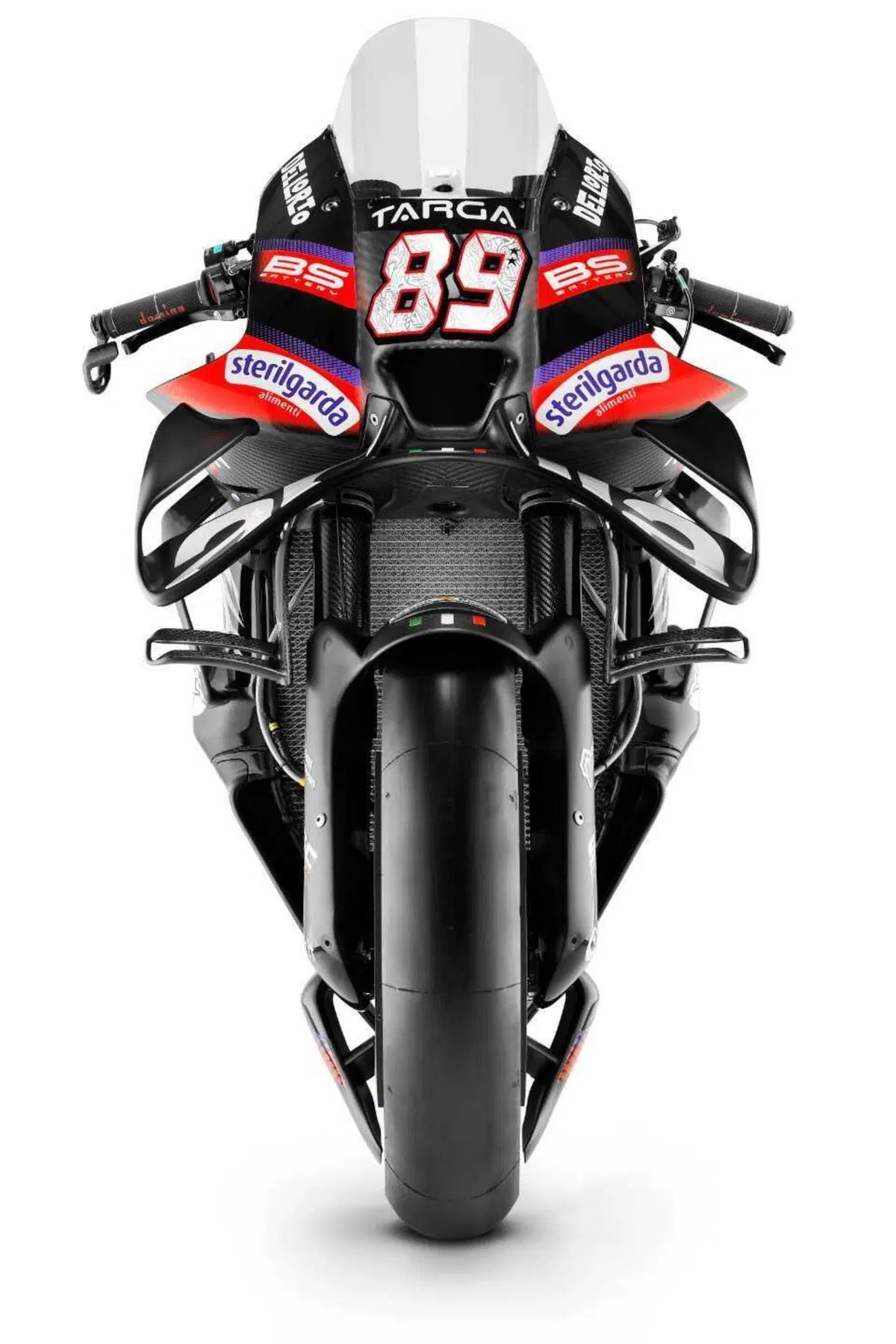 MotoGP 2026. Ecco svelata la livrea Aprilia di Marco Bezzecchi e Jorge Martin