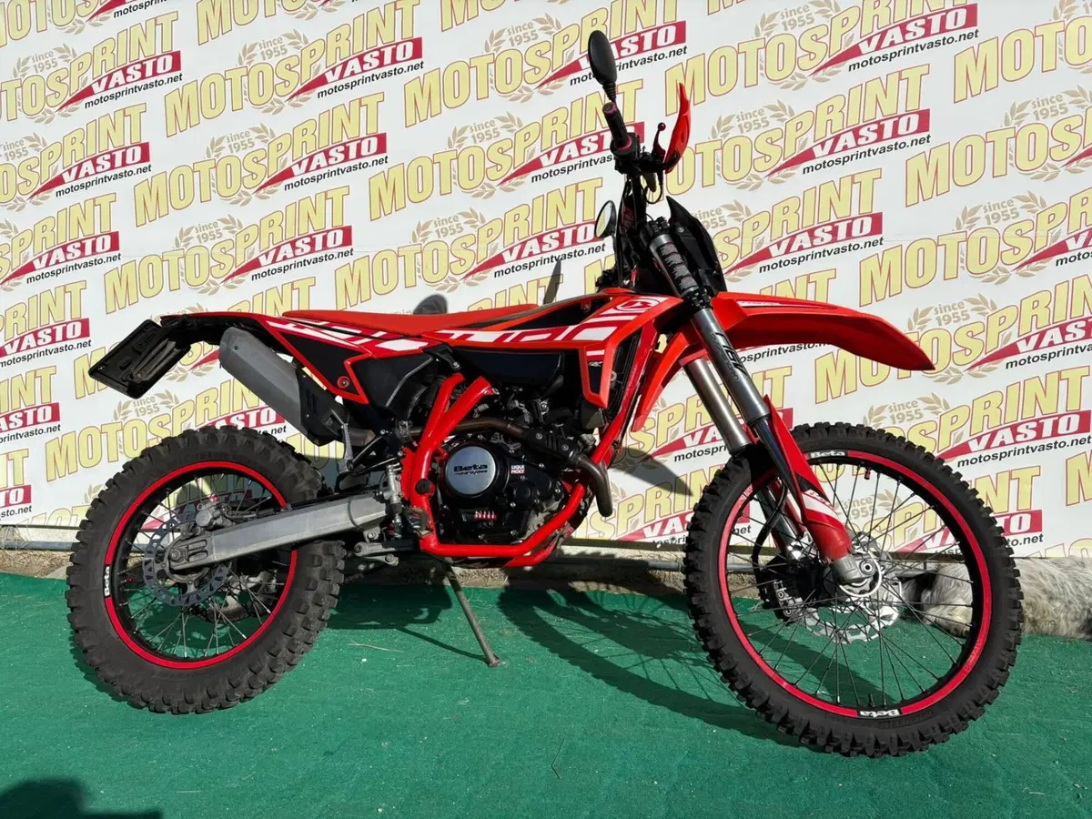 Betamotor RR 125 4T Enduro LC (2021 - 23) (2)