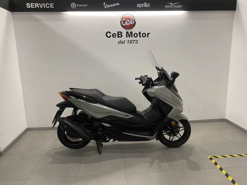 Honda Forza 350 (2022 - 24)