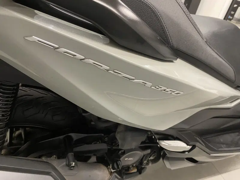 Honda Forza 350 (2022 - 24) (3)