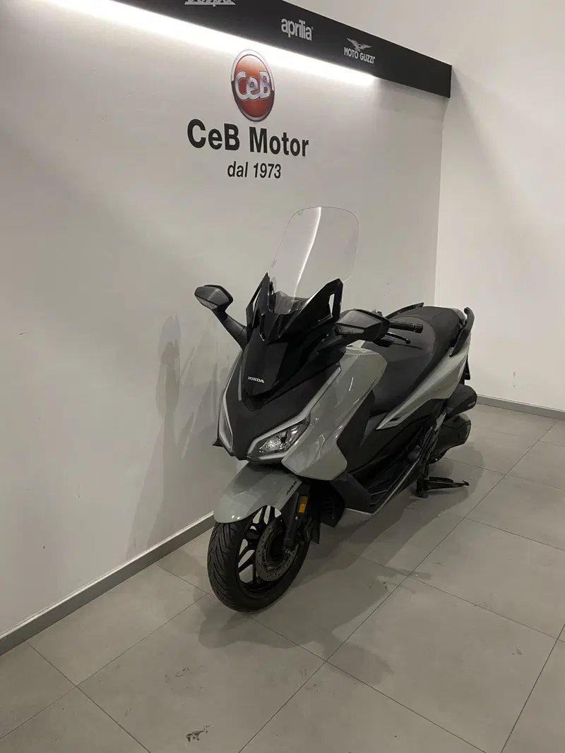 Honda Forza 350 (2022 - 24) (5)