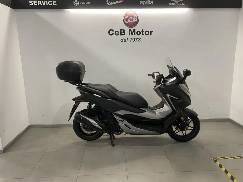 Honda Forza 300 ABS (2018 - 20)