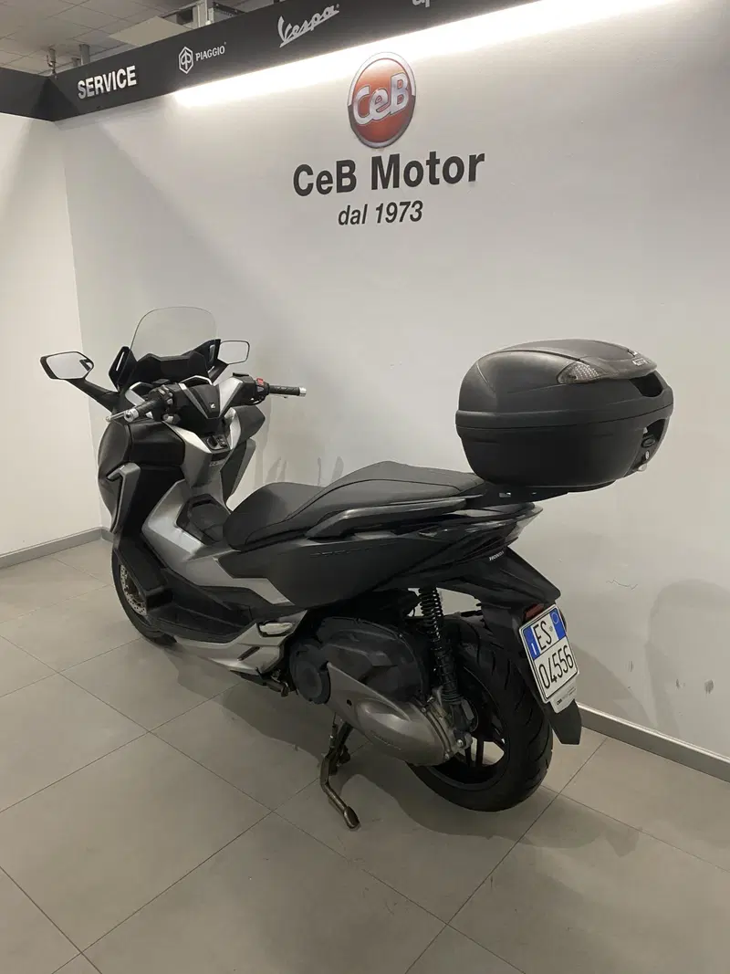 Honda Forza 300 ABS (2018 - 20) (3)