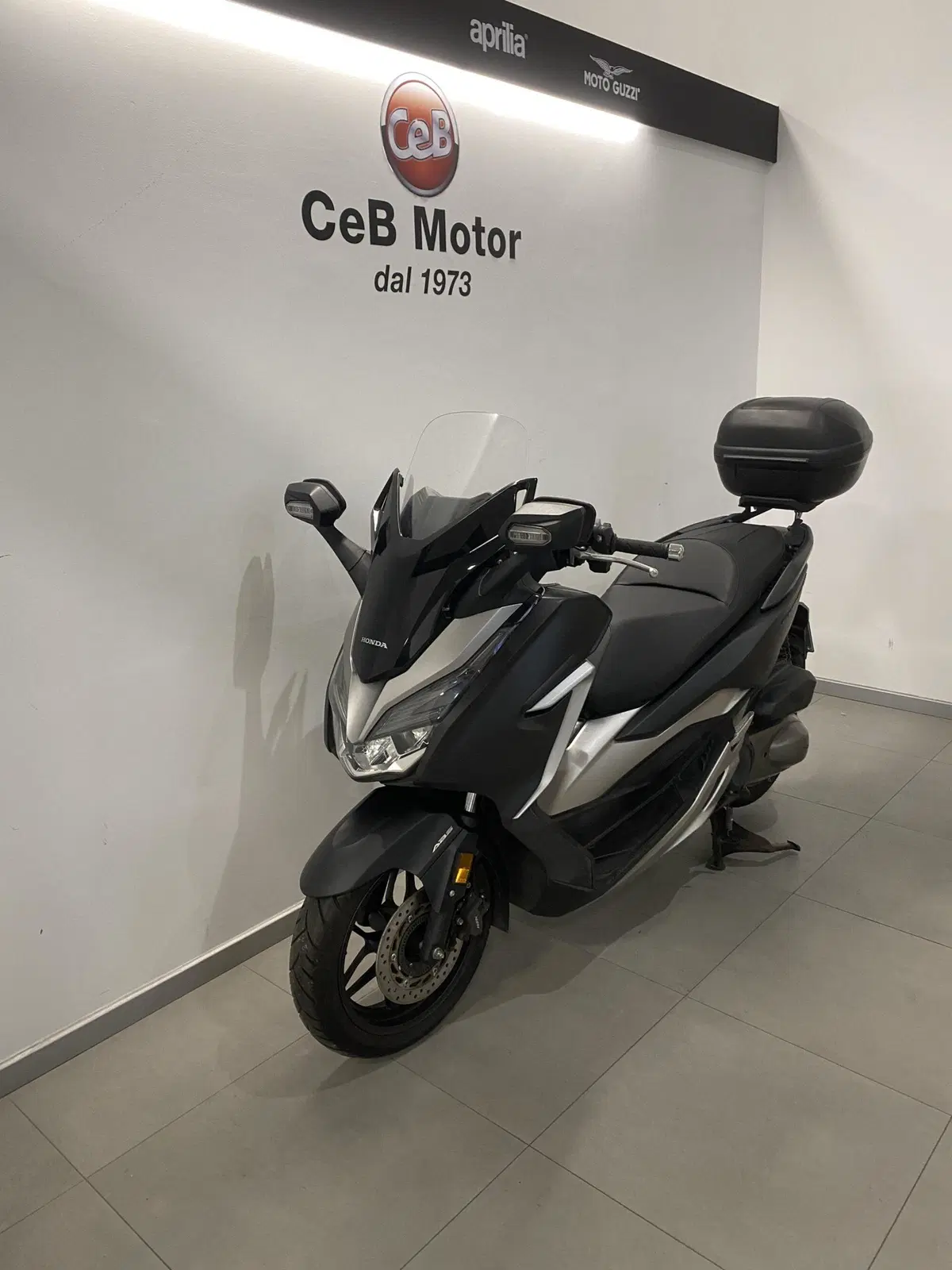 Honda Forza 300 ABS (2018 - 20) (4)