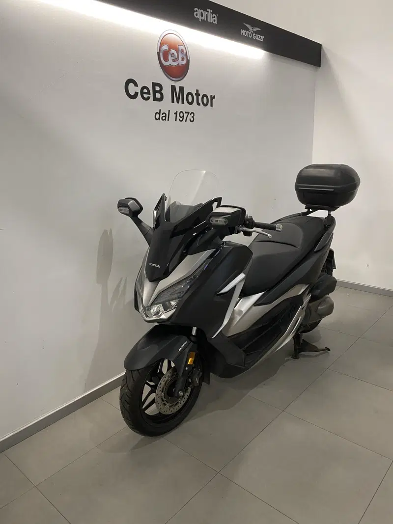 Honda Forza 300 ABS (2018 - 20) (4)