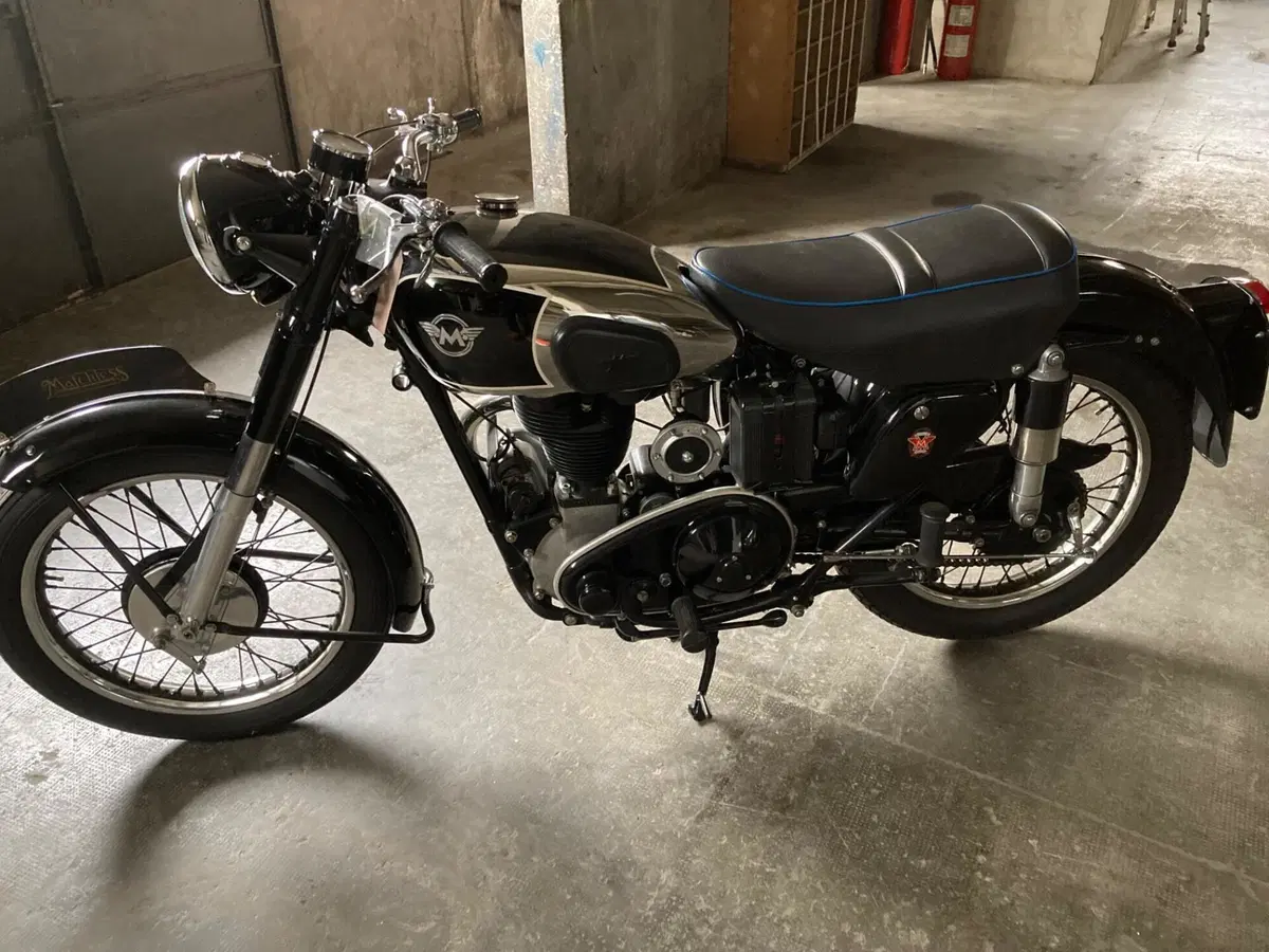 Matchless 350 cc 