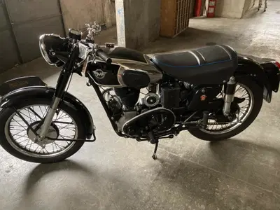 Matchless 350 cc  d'epoca