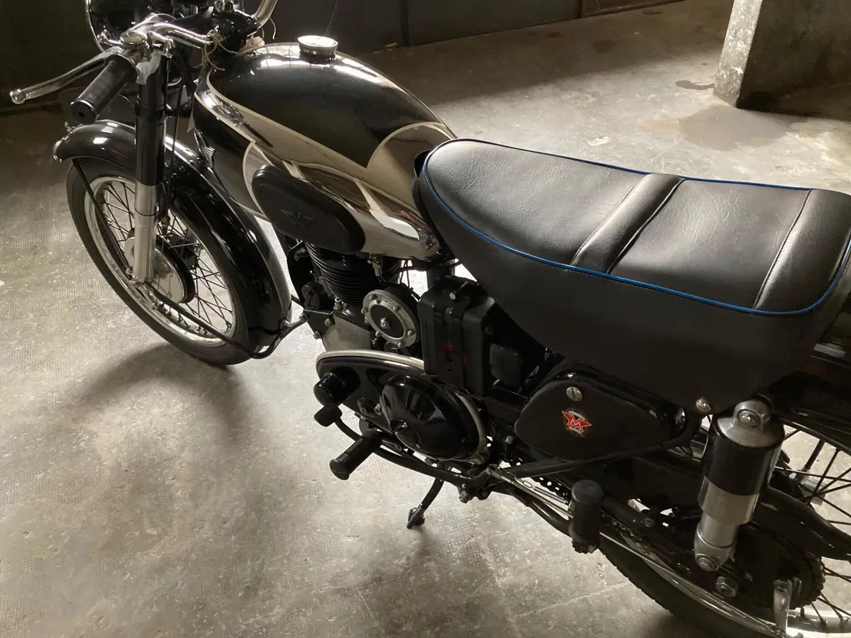 Matchless 350 cc  (2)