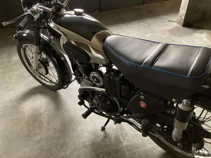 Matchless 350 cc  (2)