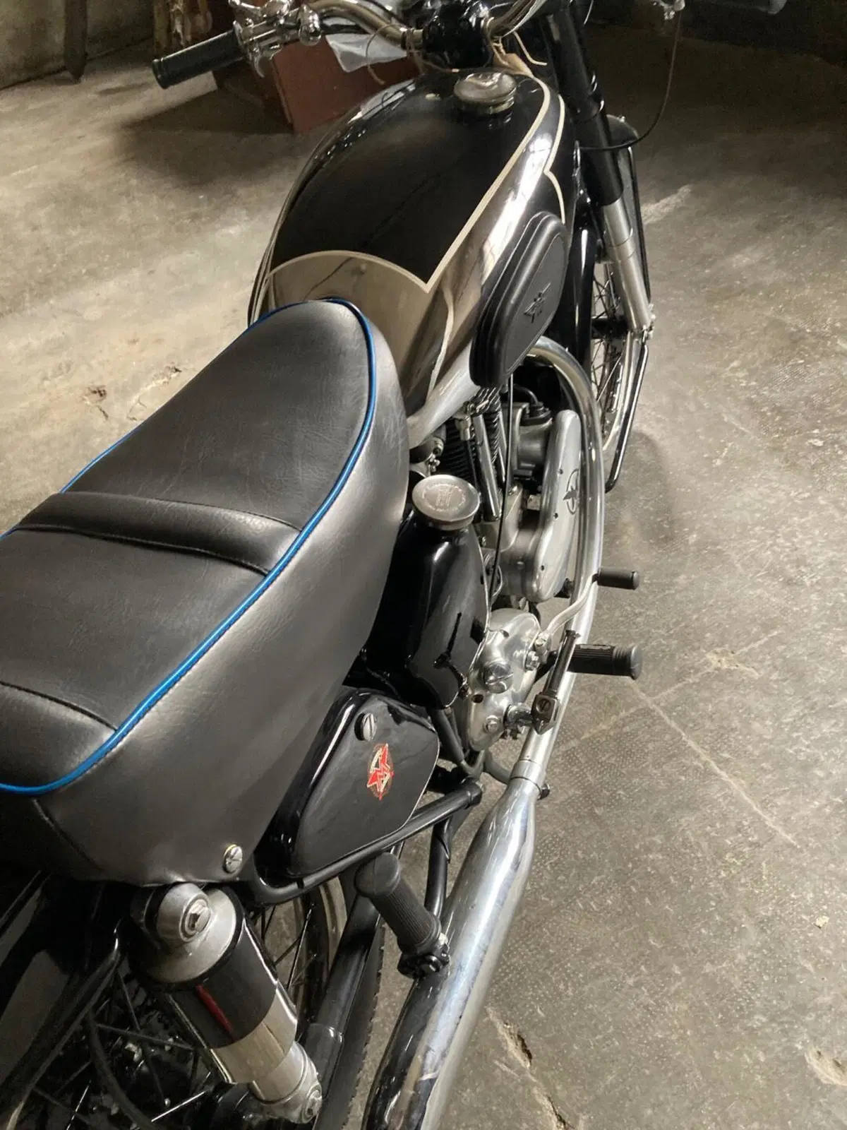 Matchless 350 cc  (5)