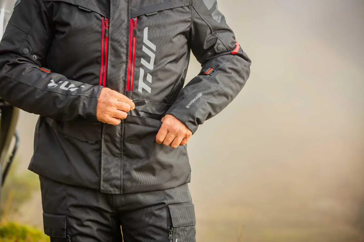 Giacca T.Ur Canyon Hydroscud (5)