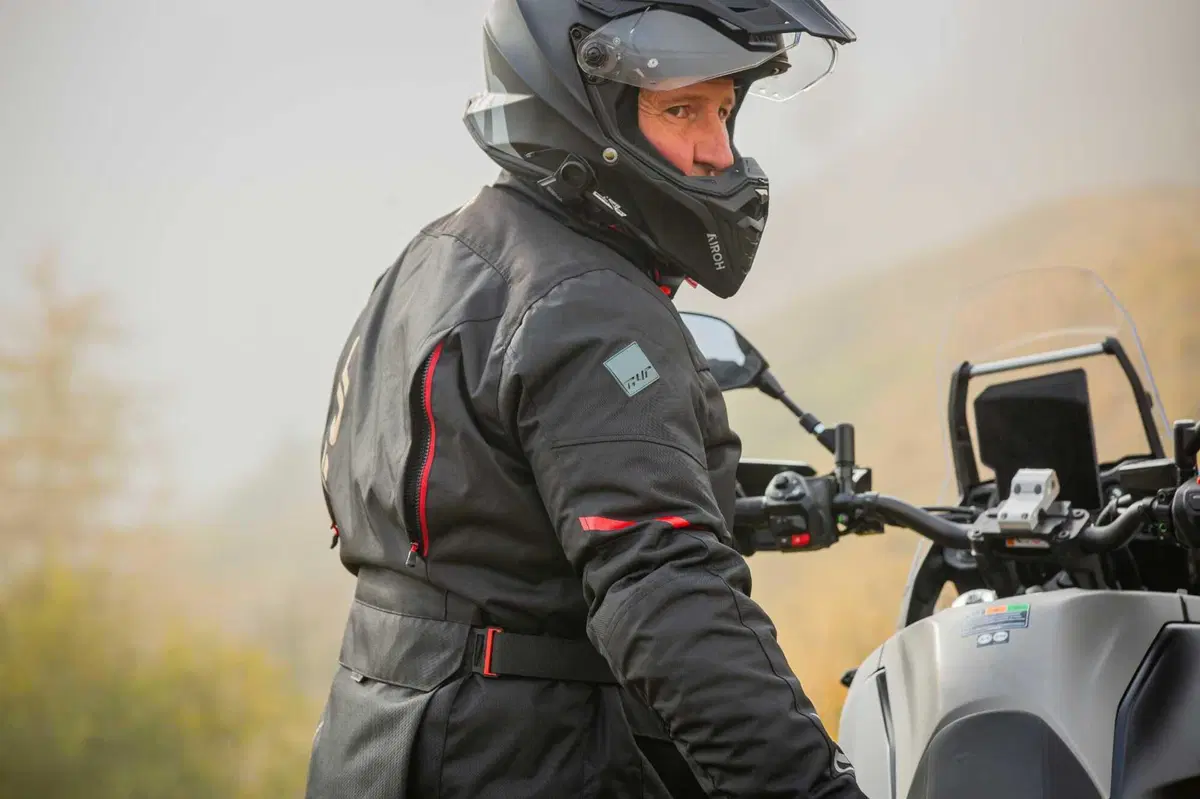 Giacca T.Ur Canyon Hydroscud (6)