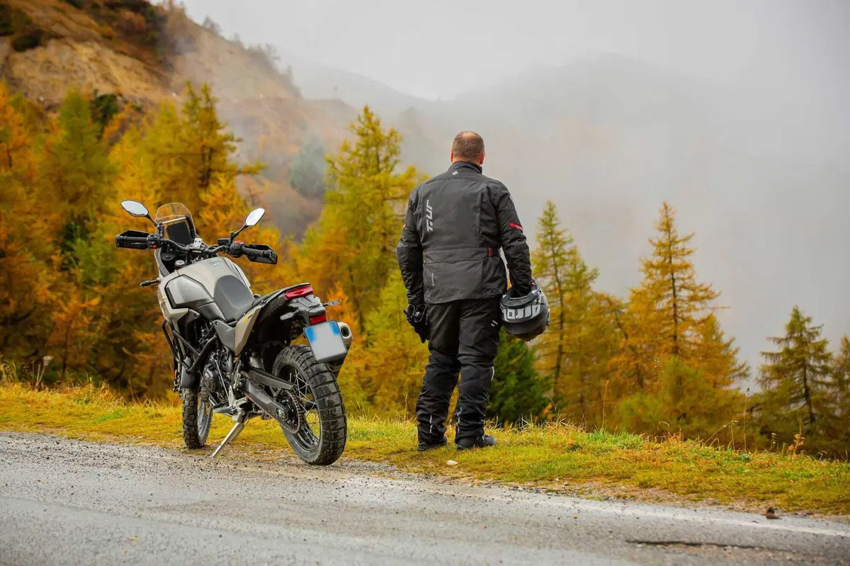 Giacca T.Ur Canyon Hydroscud (11)