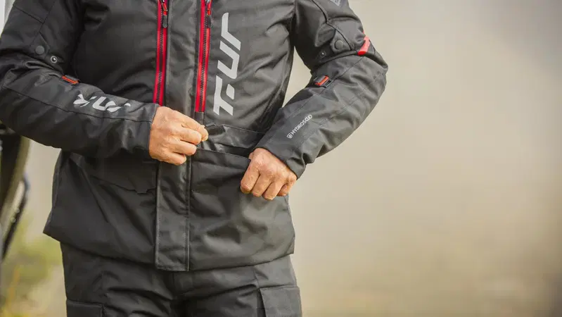 Giacca T.Ur Canyon Hydroscud