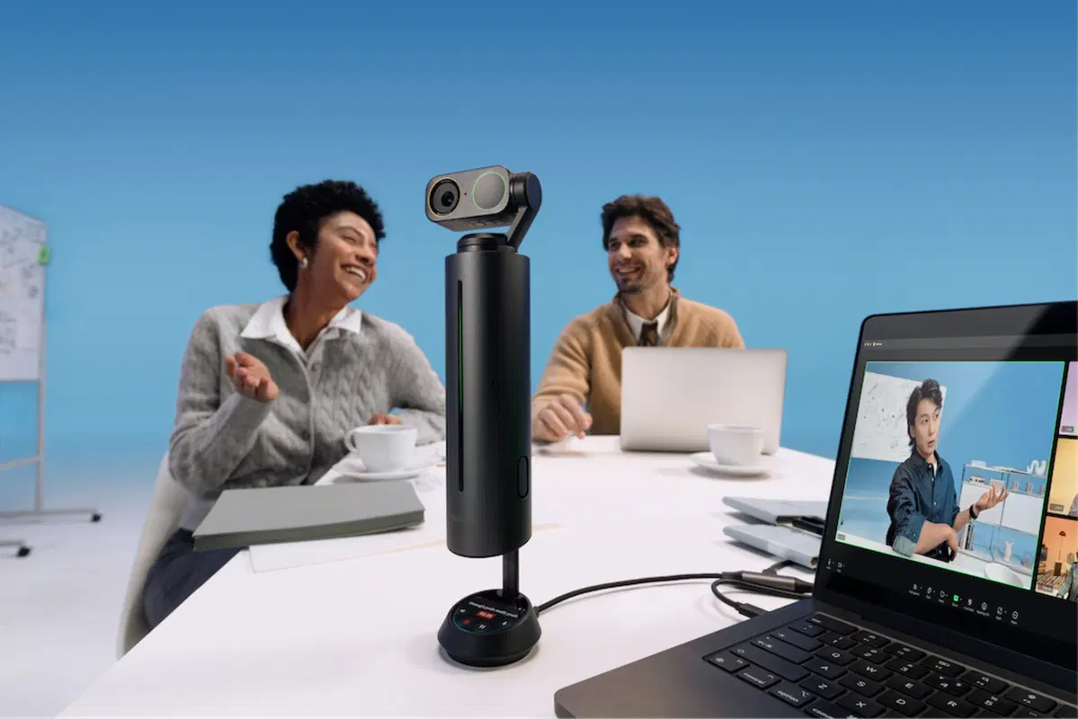 Insta360 alza l’asticella delle webcam professionali con Link 2 Pro e Link 2C Pro (3)