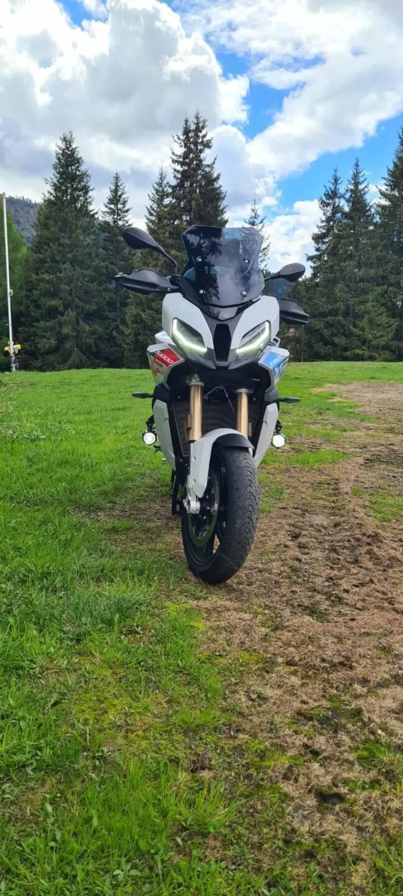 Bmw S 1000 XR (2020 - 23)