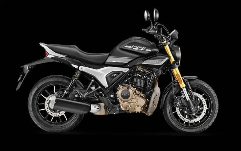 Hero MotoCorp Hunk 440 (2026)