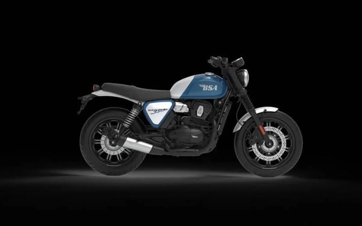 Bsa Bantam 350 (2025 - 26)