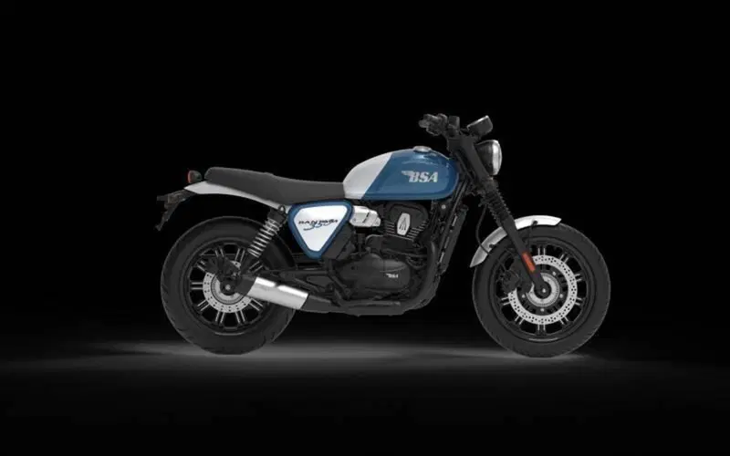 Bsa Bantam 350 (2025 - 26)