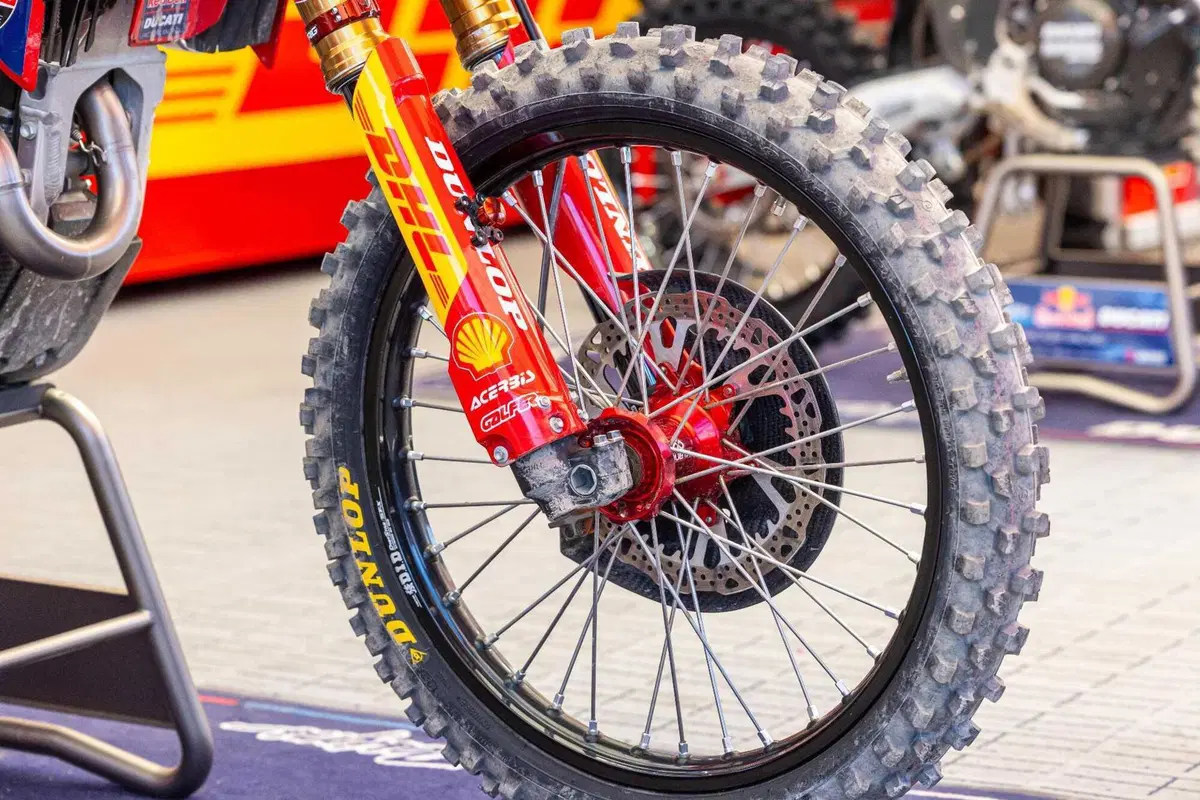 Galfer debutta nell’AMA Supercross 2026 ad Anaheim con Ducati e Troy Lee Designs (3)