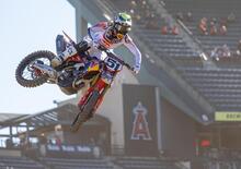 Galfer debutará en el AMA Supercross 2026 en Anaheim con diseños de Ducati y Troy Lee